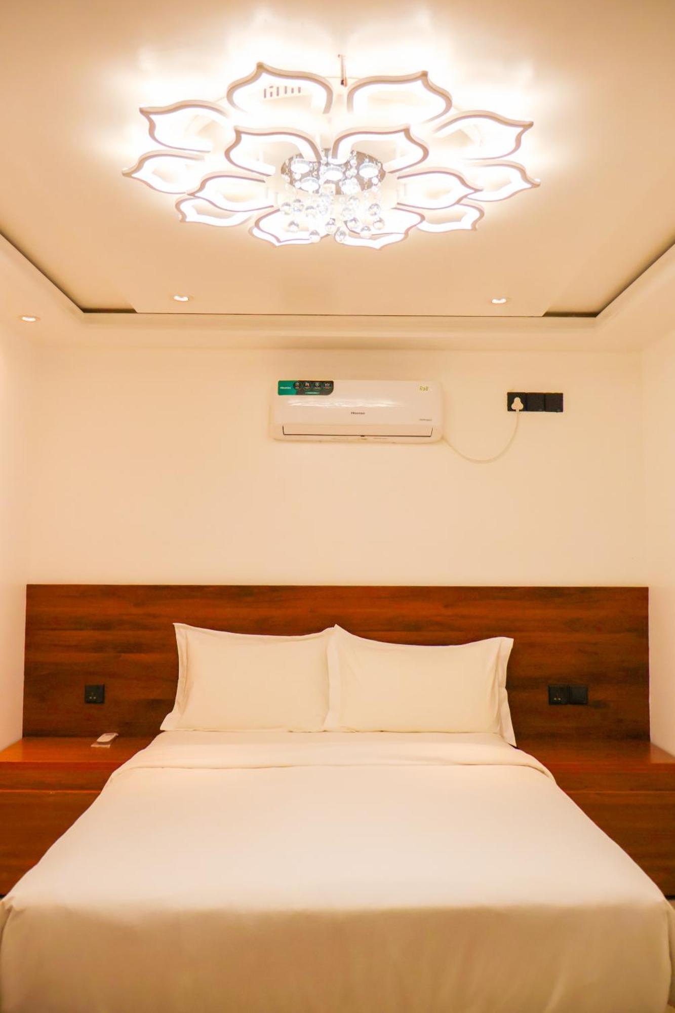 Hotel Starry View Hulhumalé Exterior foto