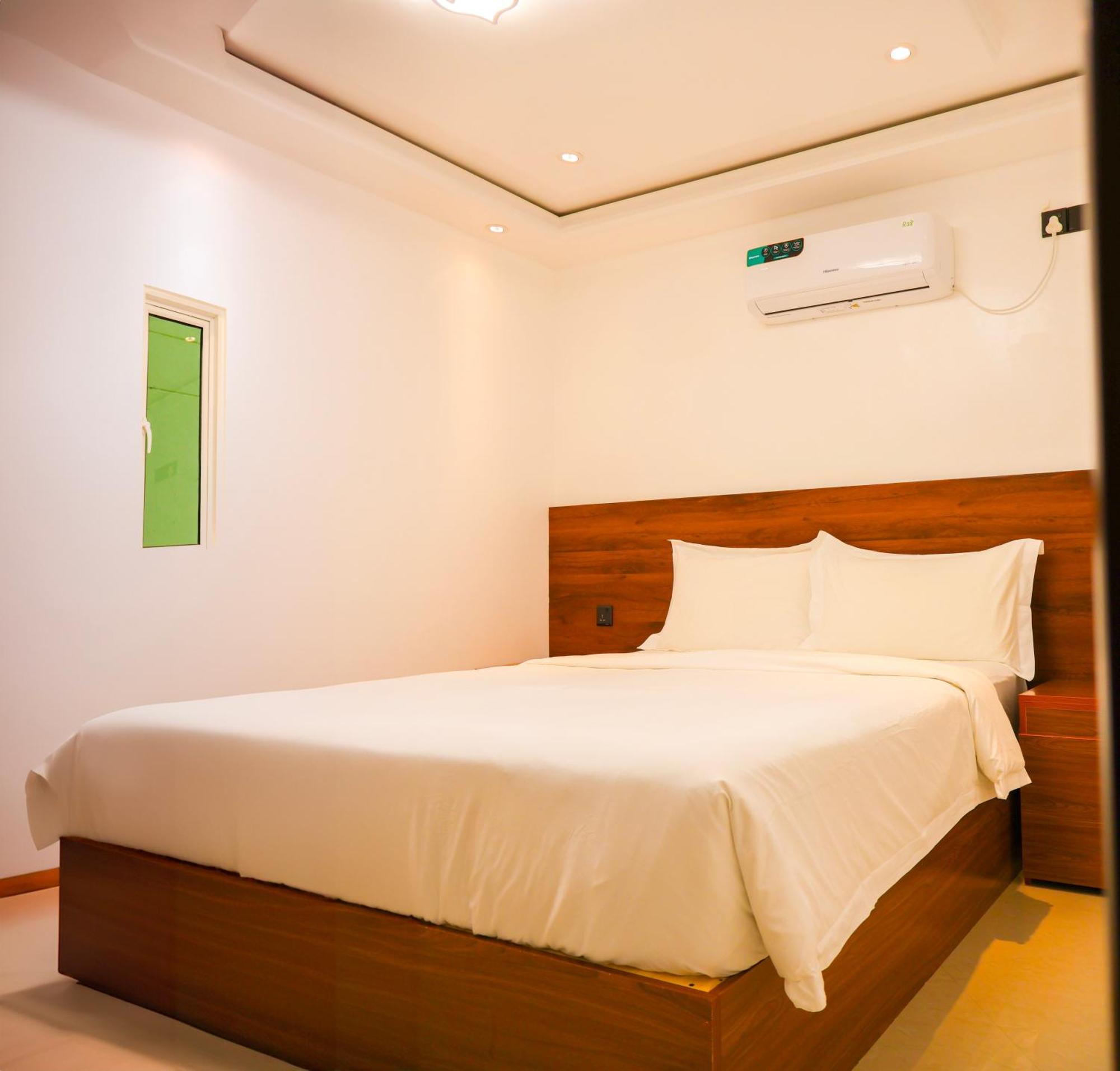 Hotel Starry View Hulhumalé Exterior foto