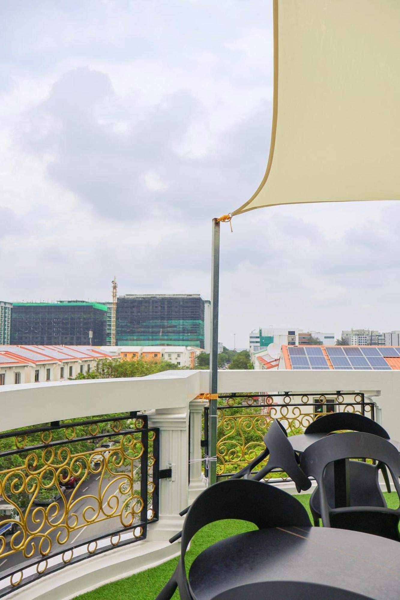 Hotel Starry View Hulhumalé Exterior foto