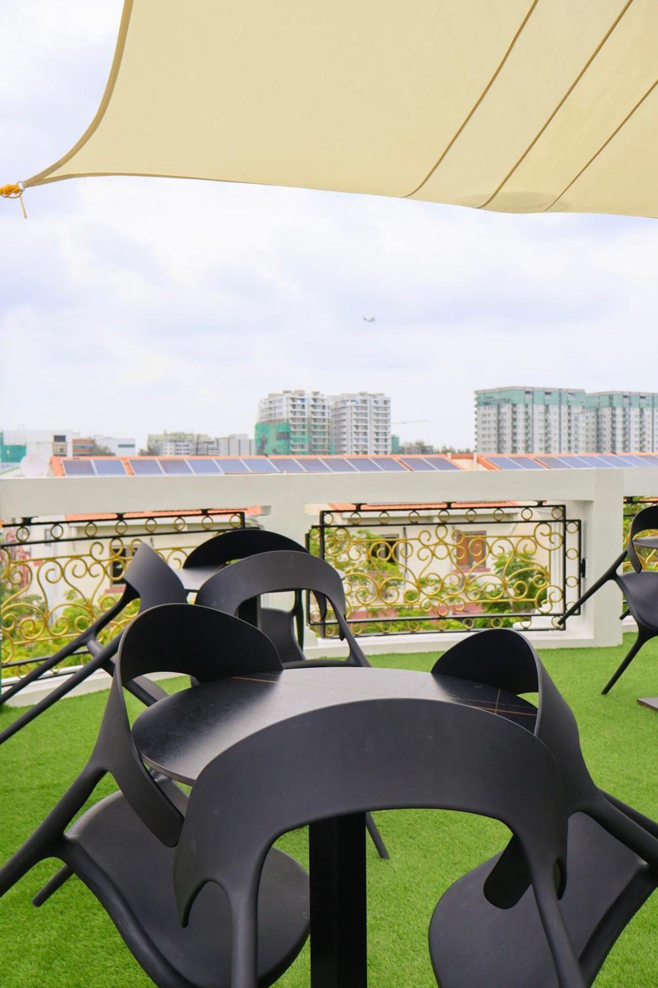 Hotel Starry View Hulhumalé Exterior foto