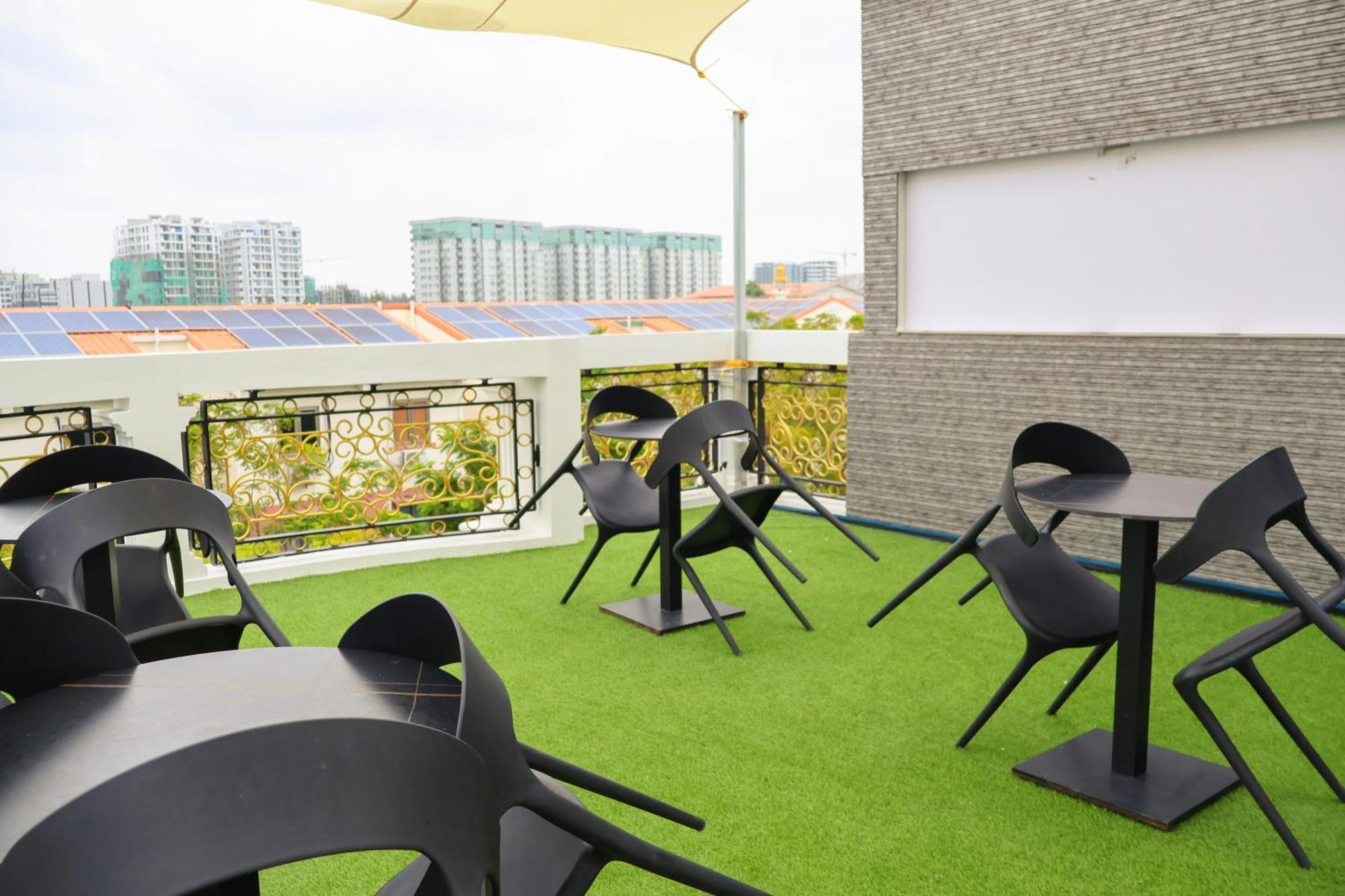 Hotel Starry View Hulhumalé Exterior foto