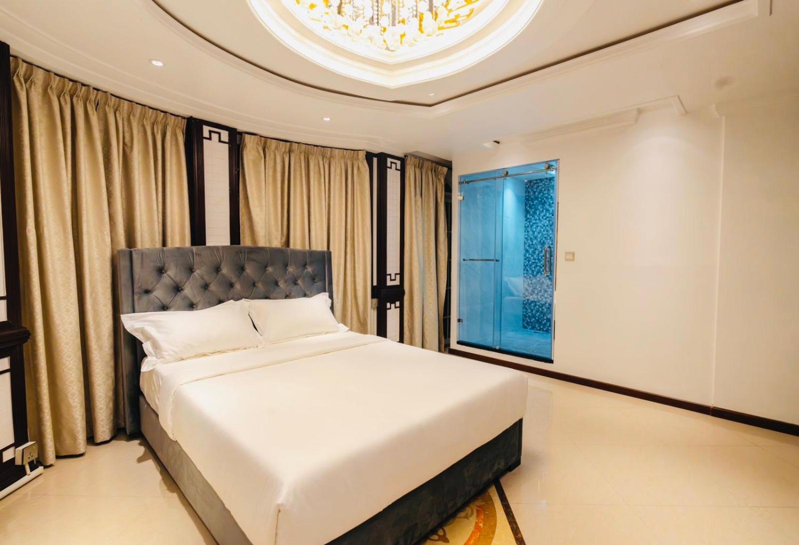 Hotel Starry View Hulhumalé Exterior foto