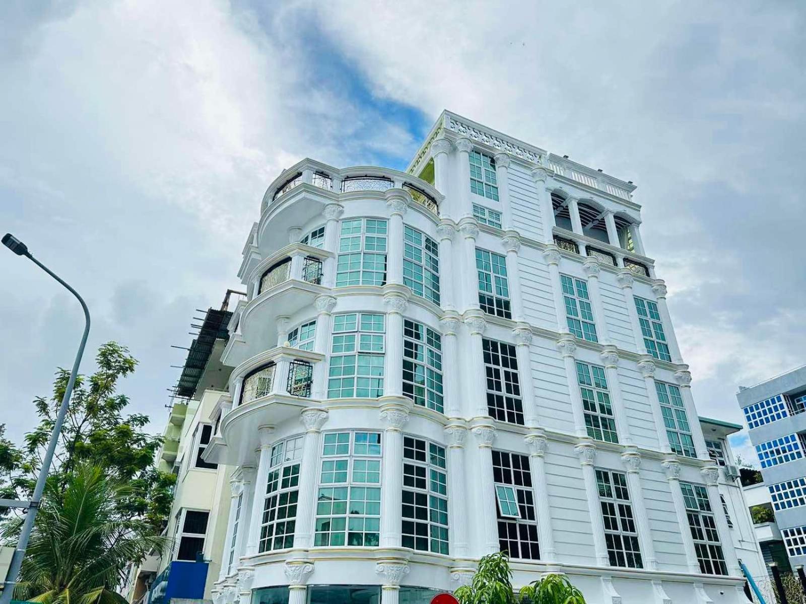 Hotel Starry View Hulhumalé Exterior foto
